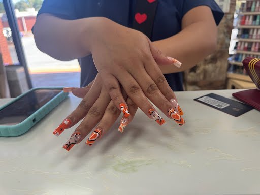 Daily Nails nail work in Norcross, Georgia
